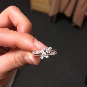 Disney Sterling Silver ring